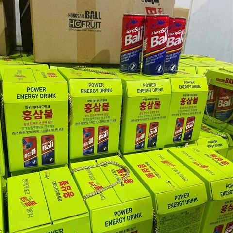  Nước Hồng Sâm Hàn Quốc 