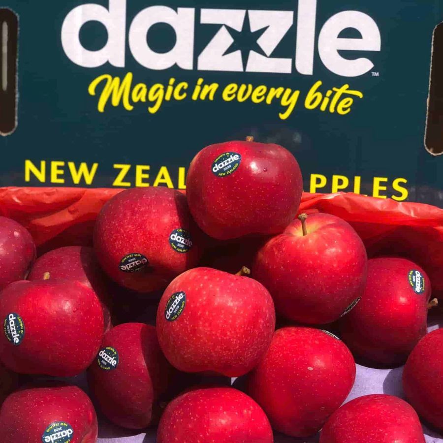 Táo Đỏ Dazzle 