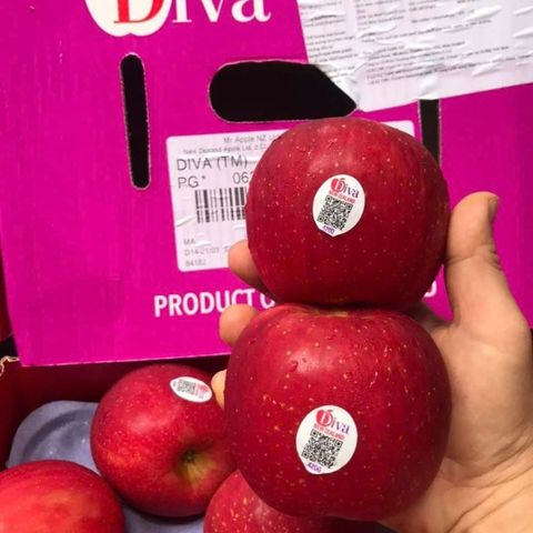  Táo Diva New Zealand 