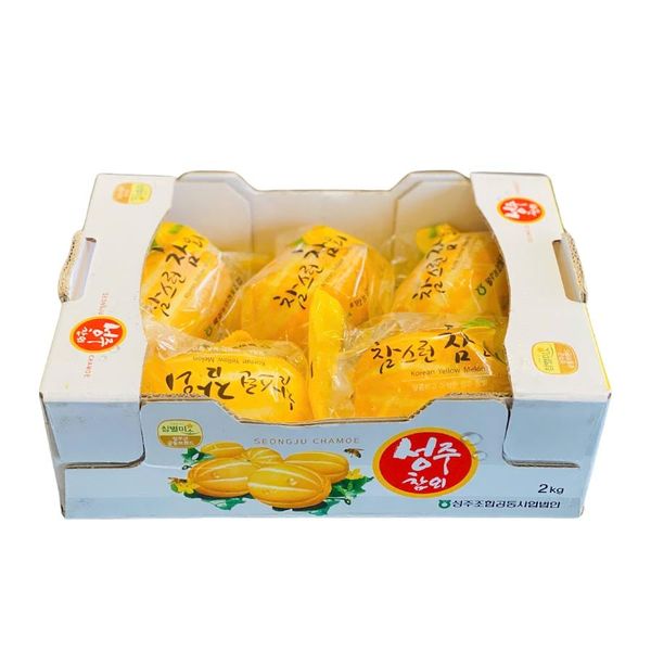  Dưa Lê Hàn Quốc 