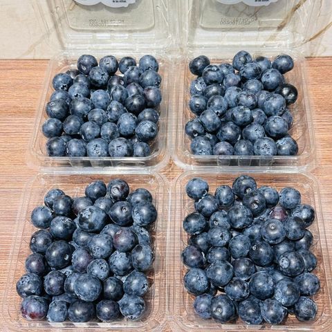  Việt Quất - Mỹ 