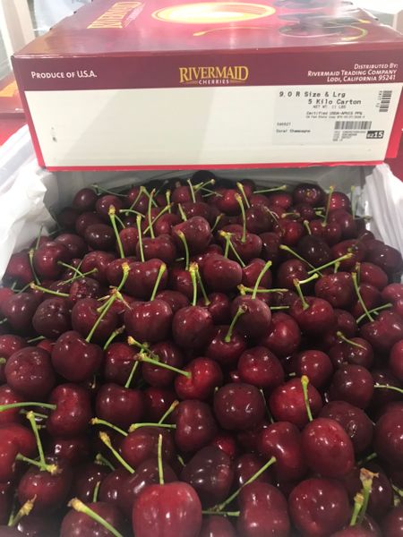 Cherry Mỹ Cao Cấp