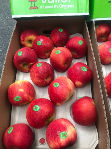  Táo Juliet Organic Pháp size nhỏ 