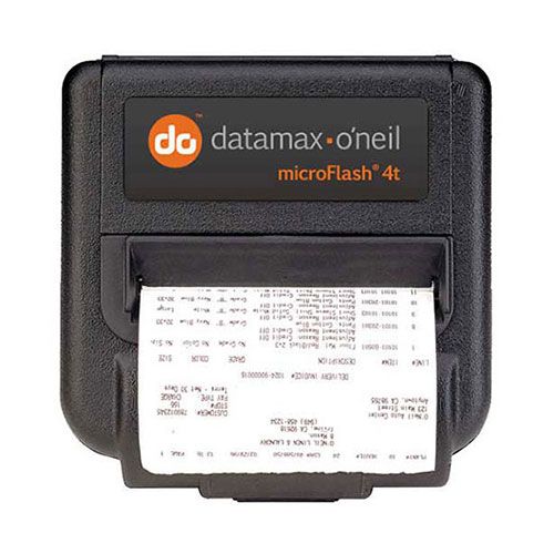  Máy in di động Datamax-O’Neil microFlash 4te 