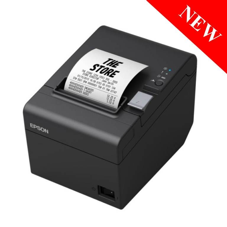  Máy in hóa đơn Epson TM-T82III 