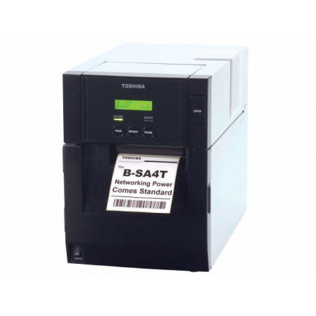  Máy in mã vạch TOSHIBA B-SA4TM-GS12 