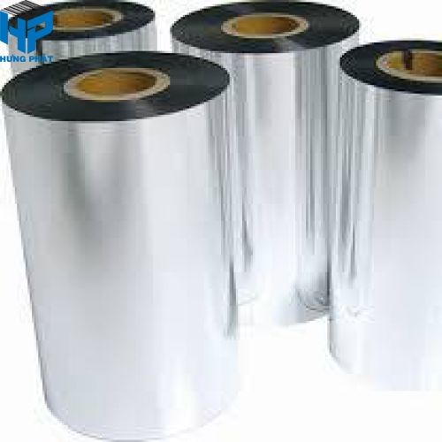  Mực in mã vạch Wax/Resin 