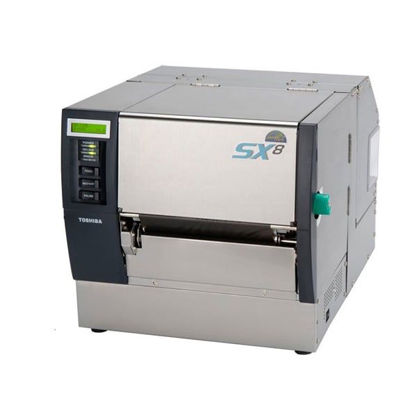  Máy in mã vạch in tem nhãn TOSHIBA B-SX6T 