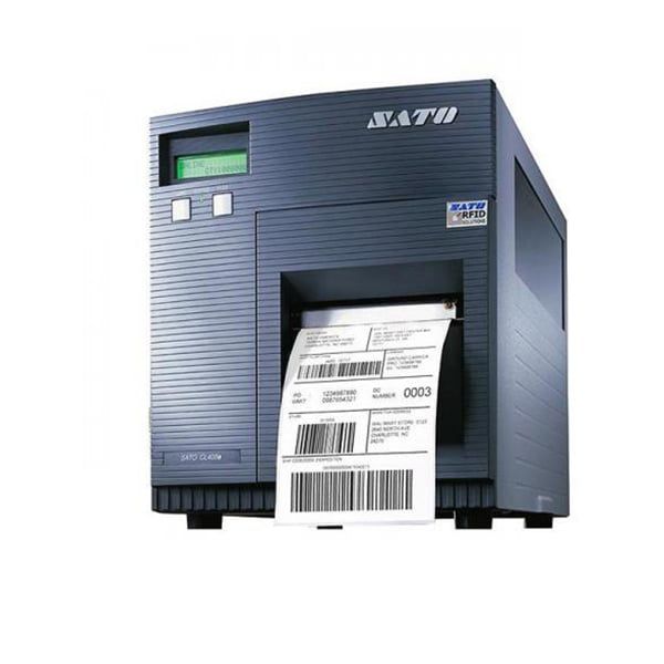  Máy in mã vạch, in tem nhãn SATO CL408E 