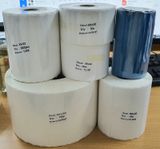  Giấy in mã vạch cỡ 100mm x 150mm (tem chuyển phát) 