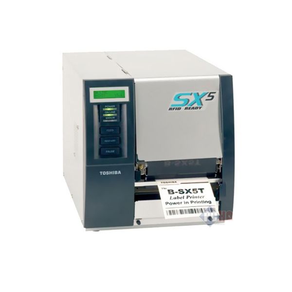  Máy in mã vạch TOSHIBA B-SX5T 