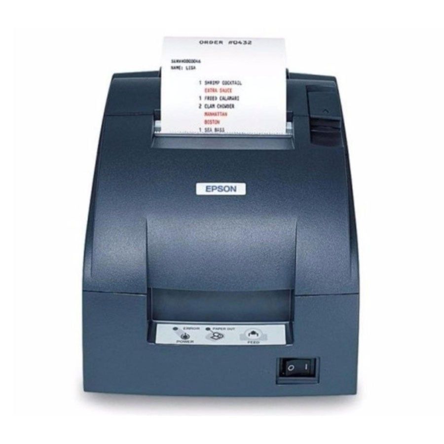  Máy in hóa đơn Epson TM-U220B 