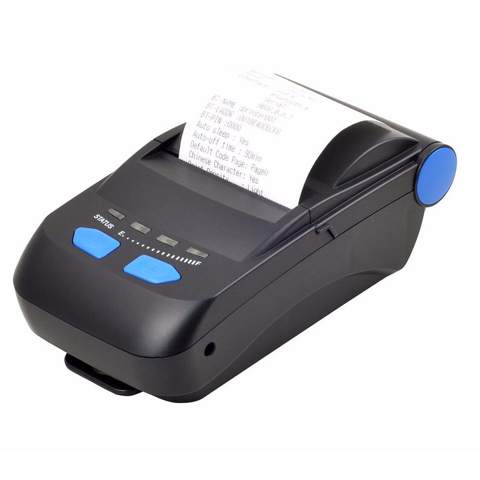  Máy in hóa đơn Xprinter XP-P300 