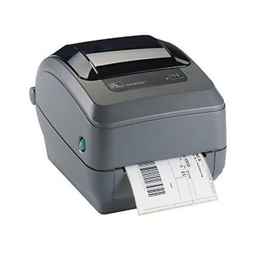  Máy in mã vạch Zebra GK420T 