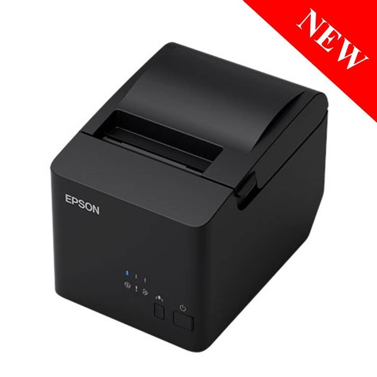  Máy in hóa đơn Epson TM-T81 III 