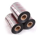  Mực in mã vạch Wax Ricoh B115w khổ 110mm x 300m 