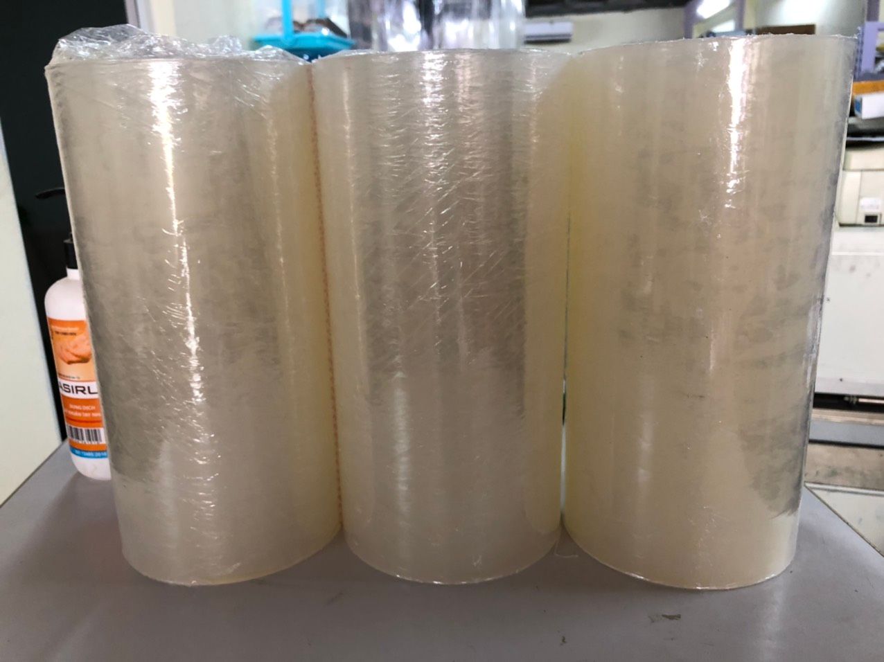  Màng mờ phủ keo Opam 