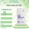 Trà Đinh Lăng Lạc Tiên COMBO 2 hộp