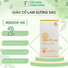 Trà Giảo Cổ Lam Sương Sáo COMBO 02 hộp