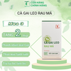 Mua 3 Tặng 2 Trà Cà Gai Leo Rau Má