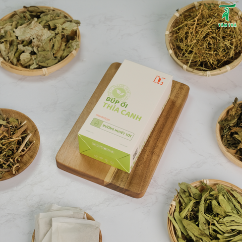  Mua 3 Tặng 2 Hộp Trà Búp Ổi Thìa Canh 