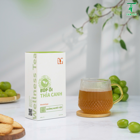  Trà Búp Ổi Thìa Canh COMBO 3 hộp 