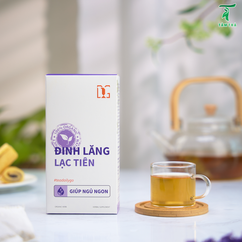  Trà Đinh Lăng Lạc Tiên 