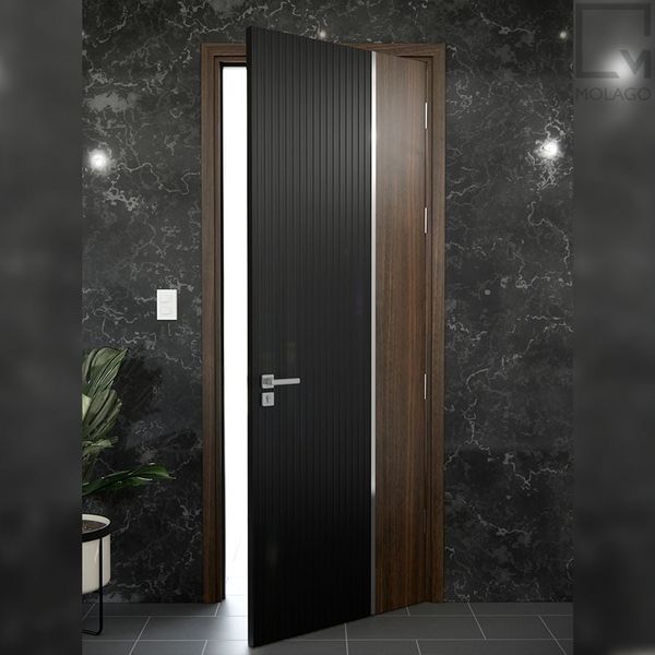 Cửa gỗ công nghiệp Verlano SDMO 004 | Molago
