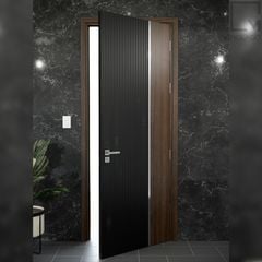 Cửa gỗ công nghiệp phòng ngủ, thiết kế sang trọng, bền đẹp