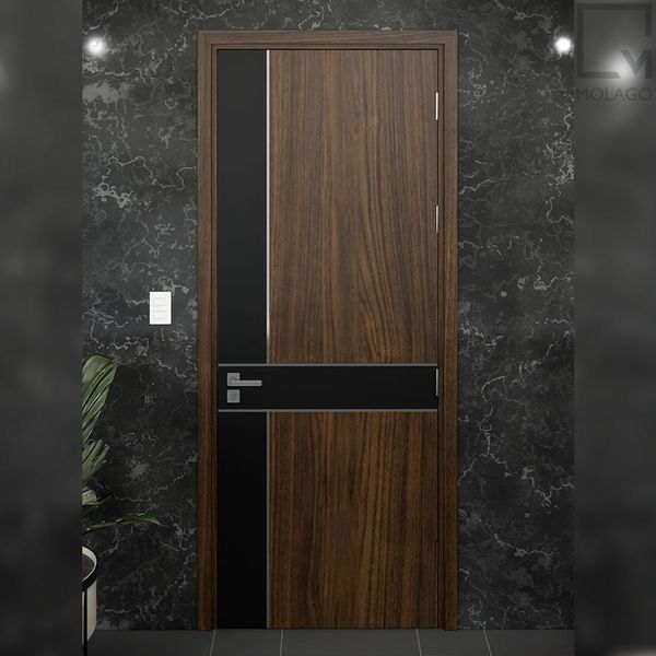Cửa gỗ công nghiệp Noveris SDMO 005 | Molago