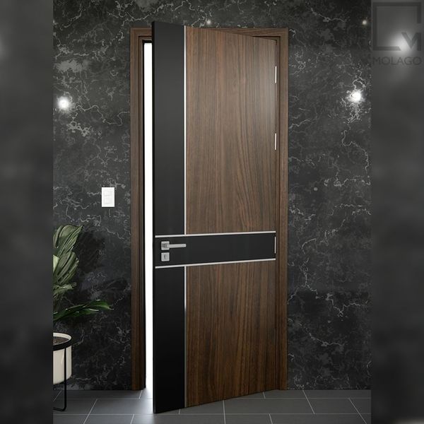 Cửa gỗ công nghiệp Noveris SDMO 005 | Molago