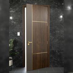 Cửa gỗ giá rẻ, free ship tphcm