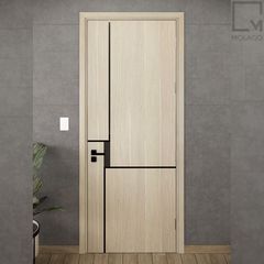 Cửa vòm gỗ cao cấp, gam màu sang trọng, phù hợp mọi không gian