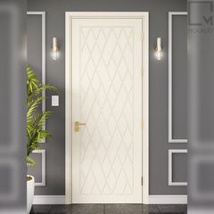 Cửa gỗ phòng ngủ giá rẻ