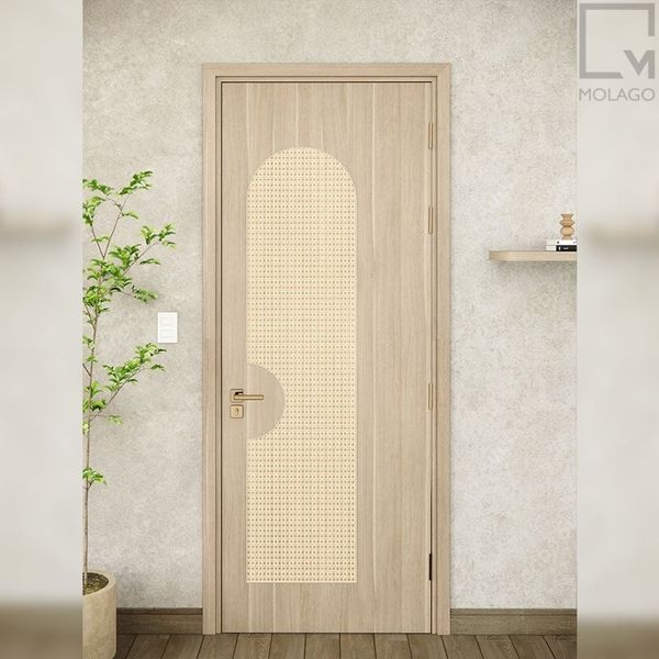 Cửa gỗ công nghiệp Javelle SDWA 005 | Molago