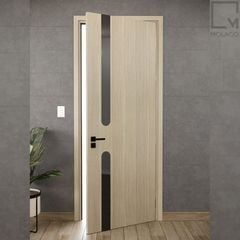 Cửa gỗ công nghiệp giá rẻ, bền đẹp tại thủ đức