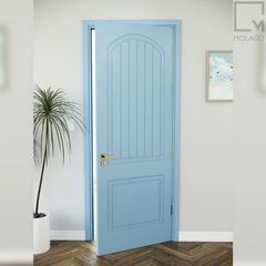 cửa gỗ công nghiệp cho phòng ngủ, cửa gỗ văn phòng, giá rẻ tphcm