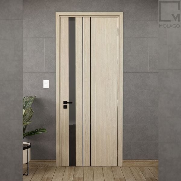 Cửa gỗ công nghiệp Fioren SDMO 007 | Molago