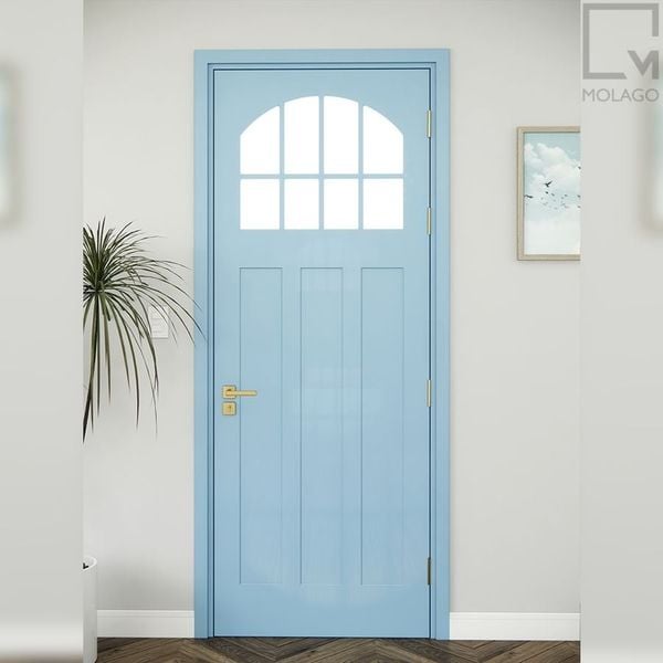Cửa gỗ công nghiệp Averon SDSA 001 | Molago