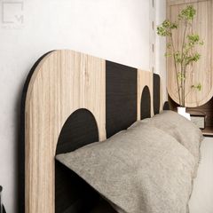 Giường ngủ gỗ mdf chất lượng giá xưởng