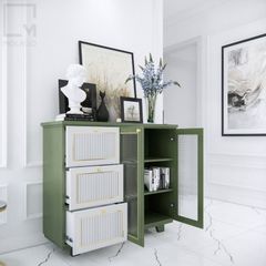 Kệ gỗ gắn tường trang trí, thiết kế thanh lịch, tiện lợi
