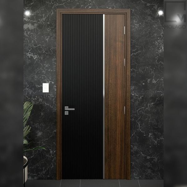 Cửa gỗ công nghiệp Verlano SDMO 004 | Molago