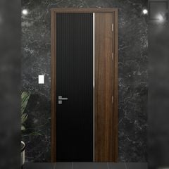 Cửa gỗ công nghiệp cách âm tốt, tạo không gian yên tĩnh