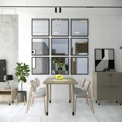 Trọn bộ bàn ăn gỗ có ghế, chất lượng cao, giá tốt