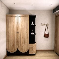 Bộ nội thất phòng ngủ gỗ giường tủ quần áo tủ tivi