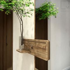 Gương treo tường khung gỗ sang trọng, chuẩn phong cách
