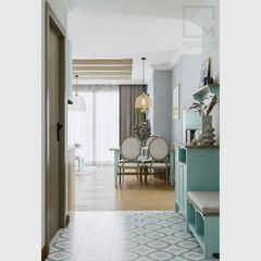 Bộ bàn ăn gỗ có ghế, thiết kế chắc chắn, sử dụng lâu dài