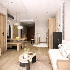 Trọn bộ tủ bếp giá rẻ phù hợp ngân sách