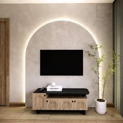 Tủ tivi gỗ hiện đại giá rẻ 5