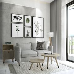 Ghế băng sofa gỗ, thiết kế sang trọng, bền đẹp